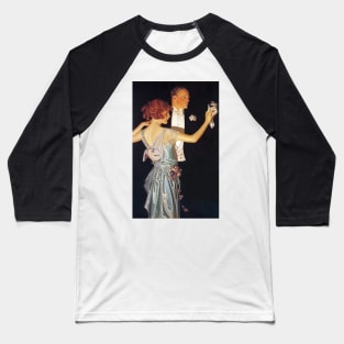 Joseph Christian Leyendecker, Arrow 001 Baseball T-Shirt